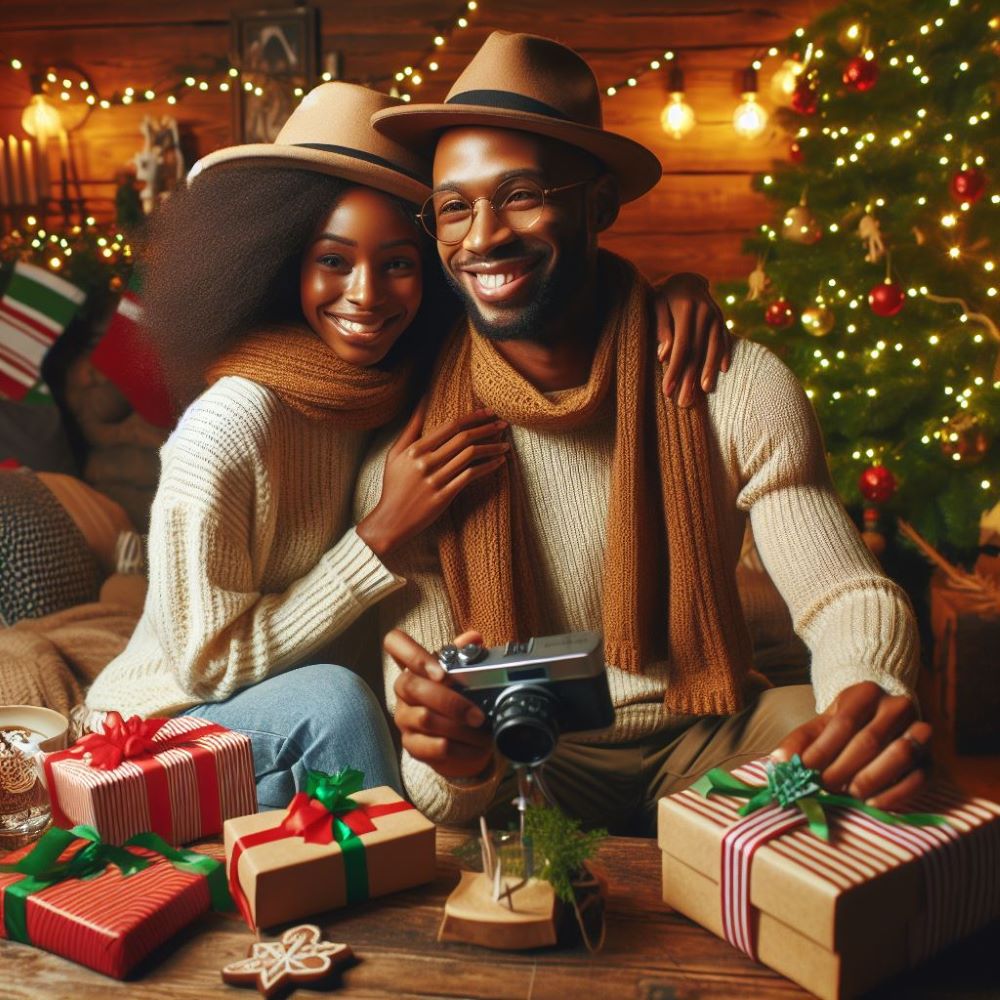 Embrace the Joy of Holiday Travel: A Melanated Mom’s Guide to Christmas Adventures