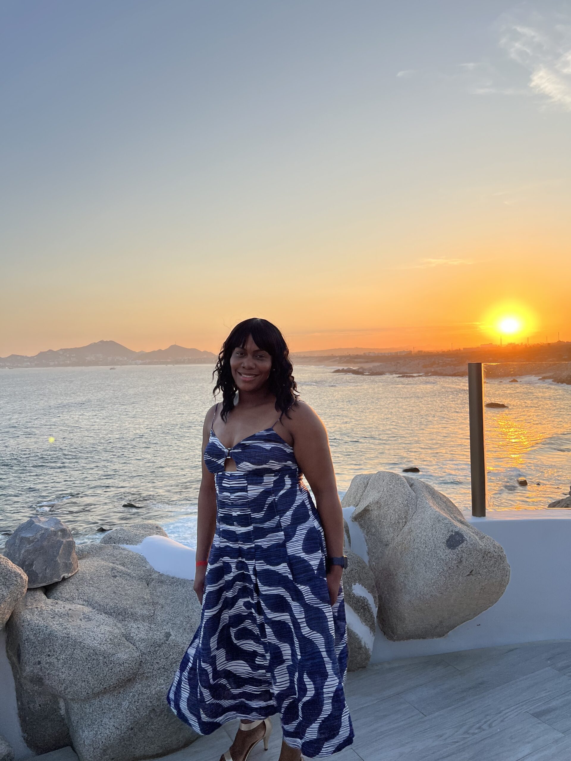 Nykea Hughes, Co-Founder of Melanated Moms Travel